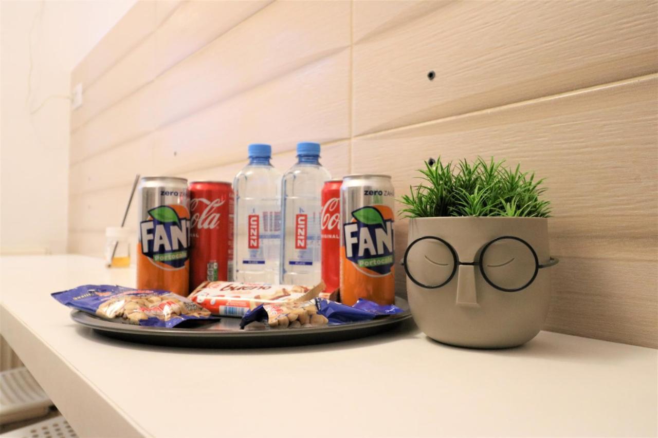Cozy Old Town - Free Minibar *