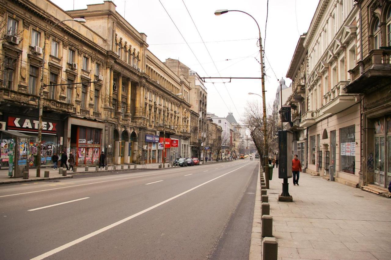 Appartamento Cozy Old Town - Free Minibar Bucarest